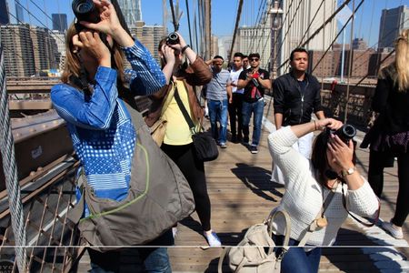 Brooklyn Bridge photo safari
