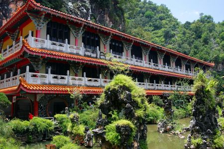 Ipoh private day trip from Kuala Lumpur with lunch