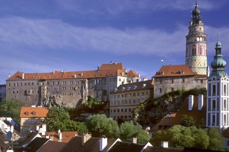 Cesky Krumlov and Ceske Budejovice day trip