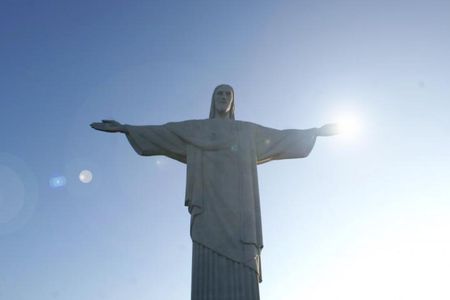 Corcovado tour with Christ Redeemer statue