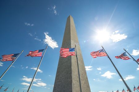 DC highlights private tour