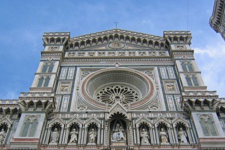 Best of Florence Walking Tour with Michelangelo's David and Duomo