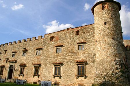 Chianti Winery Tour from Siena with Tasting and Food