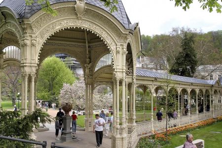Karlovy Vary day trip from Prague