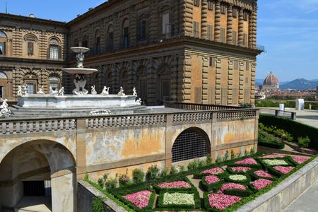Pitti Palace tour: the magnificence of the Medici dynasty