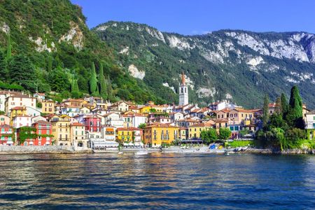 Lake Como day trip with Bellagio cruise from Milan Cairoli