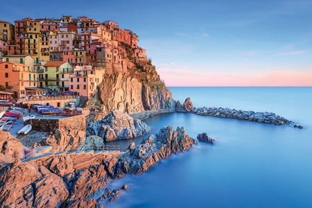 Cinque Terre day trip from Milan
