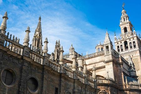 Cathedral of Seville skip-the-lines tickets and guided tour