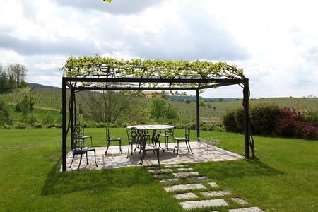 Winery tour and wine tasting at La Raia in Gavi in Piedmont