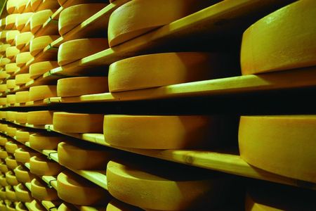 Gruyères, cheese museum and chocolate factory tour from Geneva by bus