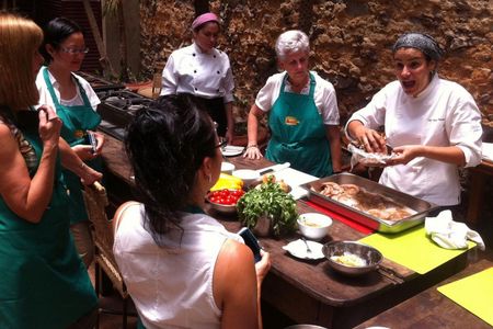 Rio cooking class experience