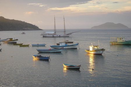 Buzios day city tour and cruise from Rio de Janeiro
