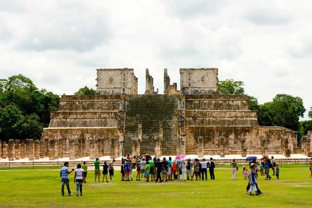 Chichen Itza the Mayan Wonder Tour from Cancun and Riviera Maya