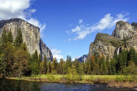 Total Yosemite experience with giant sequoias tour