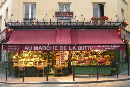 Montmartre 2-hour private walking tour