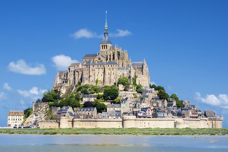 Fullday excursion to Mont Saint-Michel from Paris