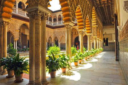 Skip-the-line tickets and guided tour of the Real Alcázar of Seville