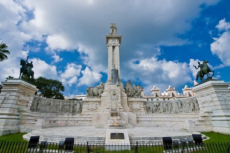 Constitution guided tour in Cádiz