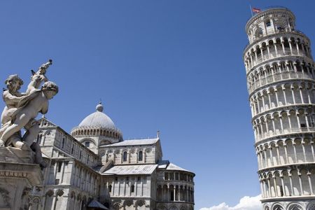Best of Pisa guided visit with Leaning Tower skip-the-line tickets