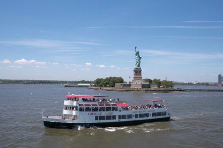 NYC Liberty cruise