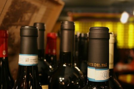 Wine tasting in Venice