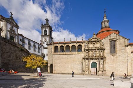 Douro Valley and wine tour