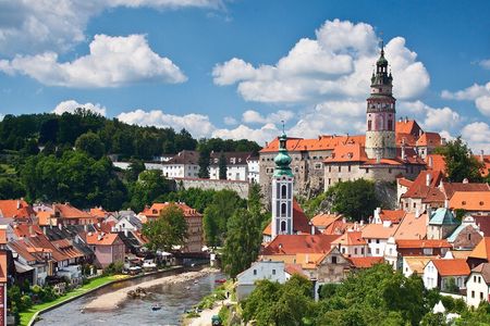 Trip to Cesky Krumlov with Admission