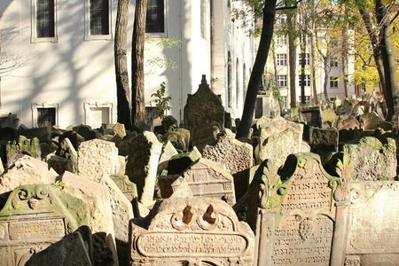 Jewish Prague walking tour