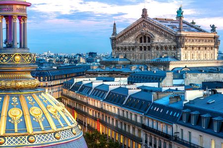 Private tour of Opéra Garnier Theater