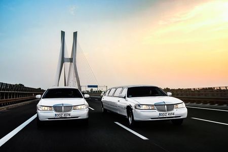 Limousine party tour in Wrocław