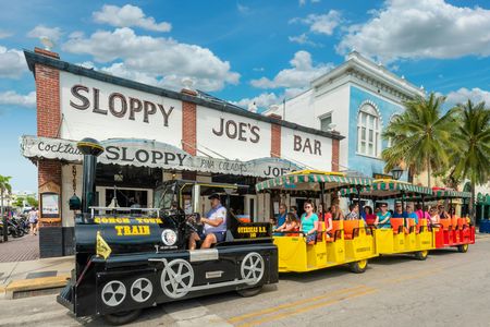 Conch Tour Train of Key West