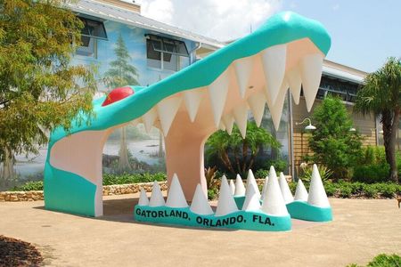 Gatorland general admission tickets