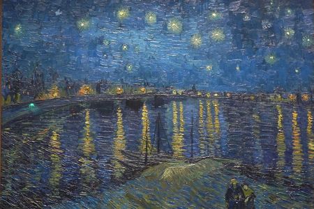 Private guided tour of Orsay Museum