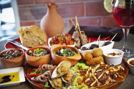 Tapas and flamenco guided tour