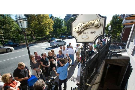 Boston Movie Mile walking tour
