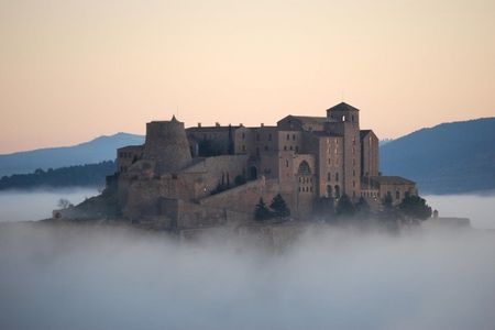 Cardona and Salt Mountain guided tour from Barcelona