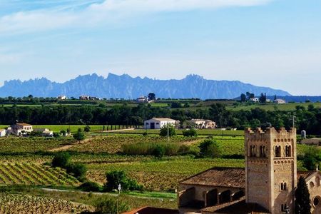 Montserrat half-day guided tour from Barcelona