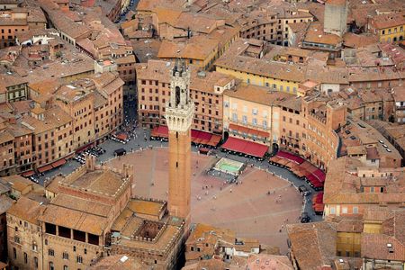San Gimignano, Siena and Chianti Day Trip