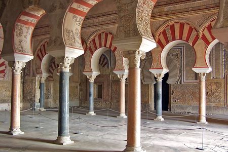 Guided tour of the Azahara Medina