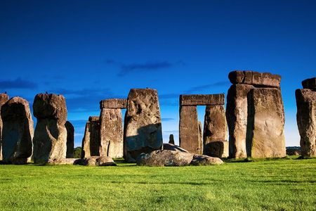 Stonehenge morning and afternoon tours
