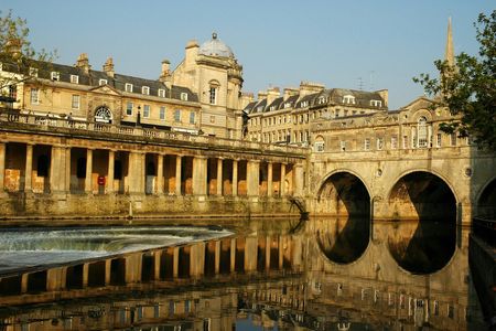 Ye Olde England tour with Stonehenge, Bath and Stratford