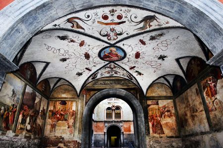 The Holy Mile itinerary with guided tour