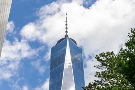 Ground Zero tour with optional One World Observatory ticket