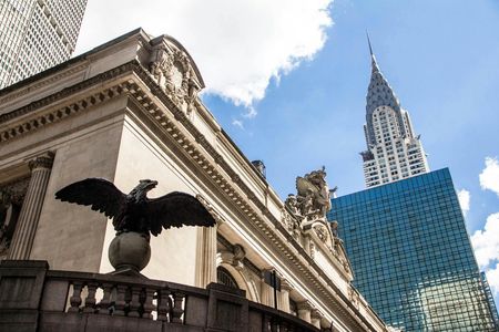 One day New York City tour: walking, subway and ferry with optional One World Observatory upgrade