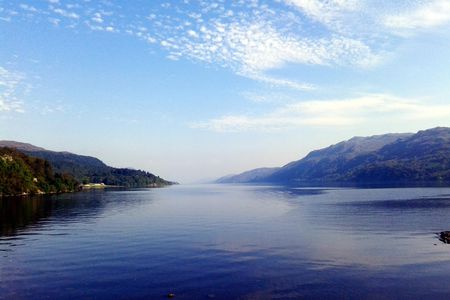 Loch Ness, Glen Coe and the Highlands tour from Edinburgh