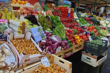 Bolzano street food tour