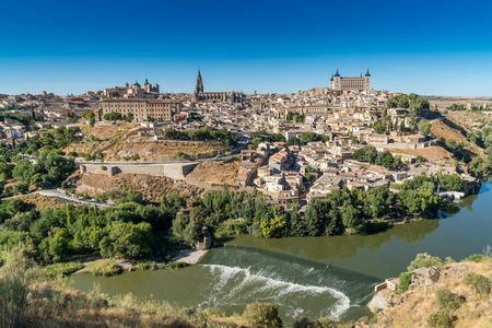 Toledo from Madrid with entry to 3 Monuments and Cathedral guided tour
