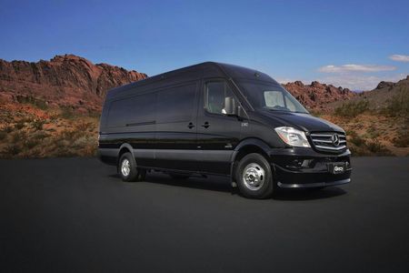 Grand Canyon West Rim by limo with helicopter ride and Hoover Dam photo stop