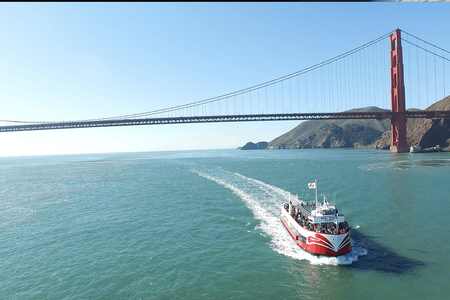 Golden Gate Bay Cruise