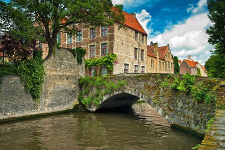 Bruges excursion from Amsterdam